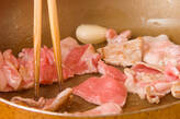 豚肉のママレード炒めの作り方2