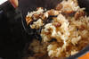 豆ヒジキご飯の作り方の手順3