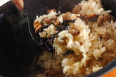 豆ヒジキご飯の作り方3