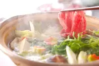 今さら聞けない！しゃぶしゃぶ 牛肉を使った簡単基本の作り方