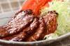 豚肉のショウガ焼きの作り方の手順