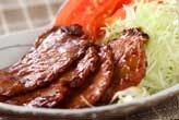 豚肉のショウガ焼き