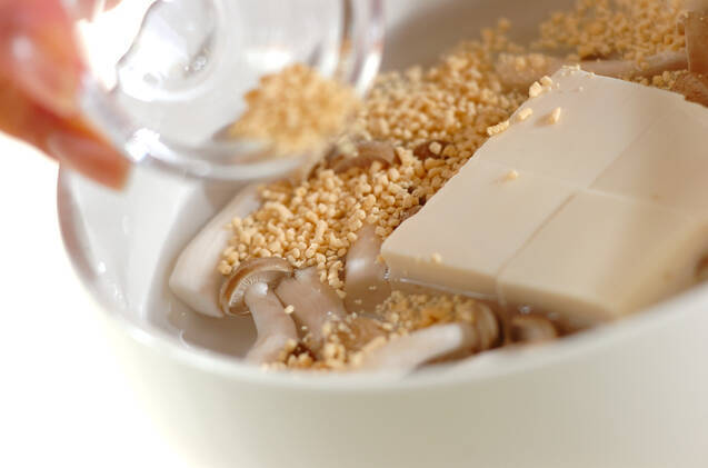 鮭の照り焼きの作り方の手順4