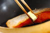 鮭の照り焼きの作り方の手順5