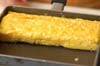 う巻き卵の作り方の手順7