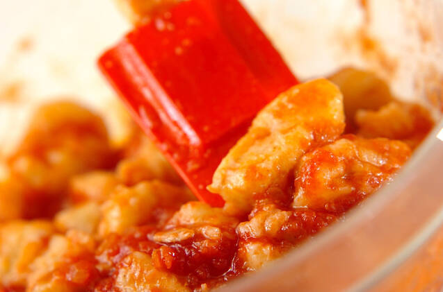 ツナ入りニョッキの作り方の手順6