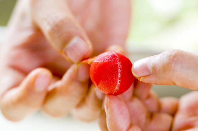 フルーツアイスの作り方の手順3