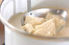 豆腐の豆乳汁の作り方の手順5