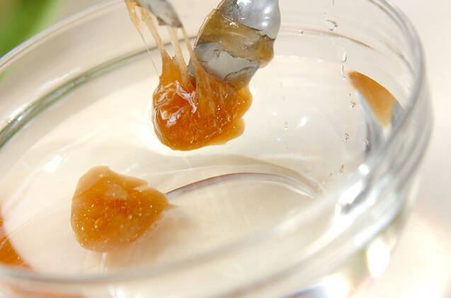 わらびもちの作り方の手順3