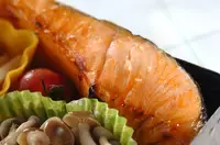 焼き鮭