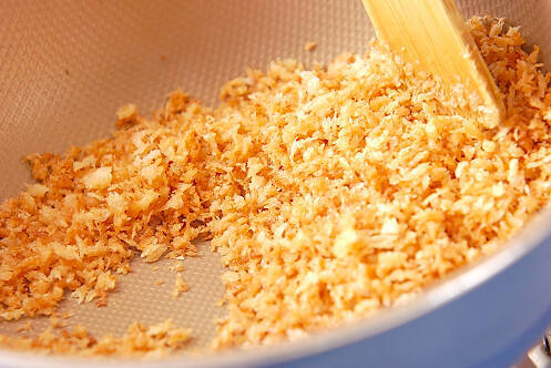 簡単ツナコロッケの作り方の手順5