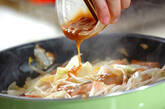 鮭のちゃんちゃん焼き フライパンで簡単に北海道名物を再現の作り方3