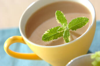 ジンジャーミルクティープリン