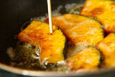カボチャのソテーの作り方3