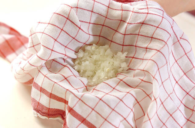 トマトとキュウリのサラダの作り方の手順3