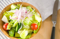 グリーンサラダ