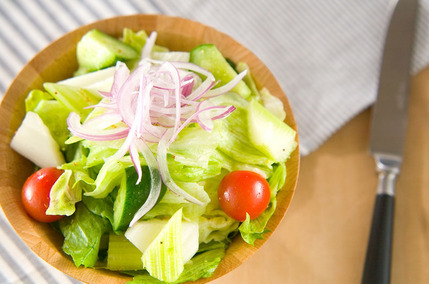 グリーンサラダ