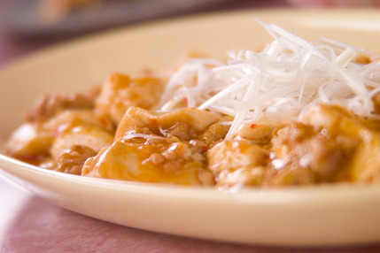 マーボー豆腐