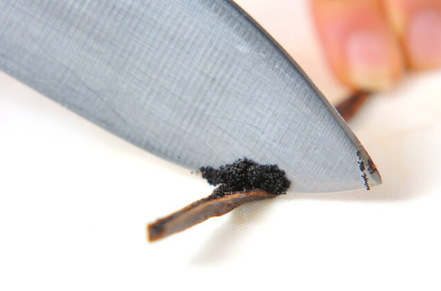 パンナコッタの作り方の手順1