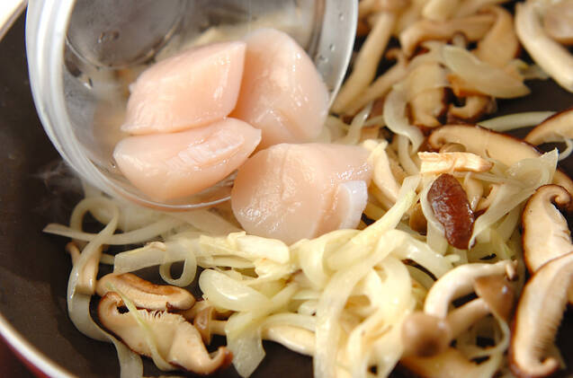 あつあつとろとろ！濃厚クリームの豆腐グラタンの作り方の手順7