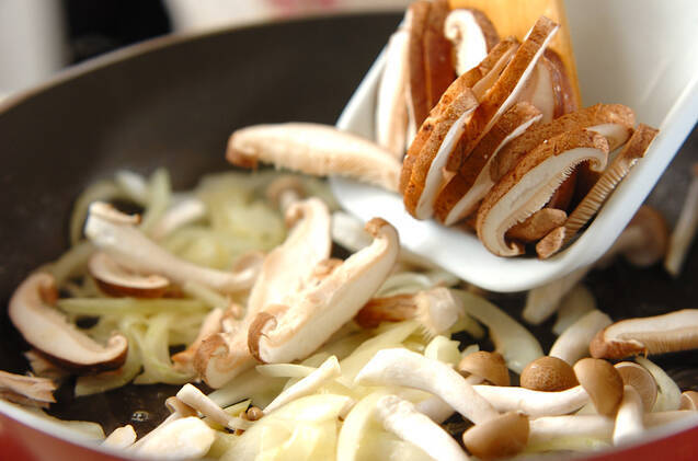 あつあつとろとろ！濃厚クリームの豆腐グラタンの作り方の手順6