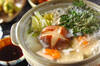 胃にやさしい 湯豆腐 消化の良い食べ物おすすめレシピの作り方の手順