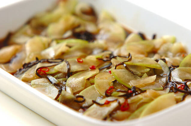 箸がとまらない！白瓜の漬物 初心者の方にもおすすめレシピの作り方の手順3