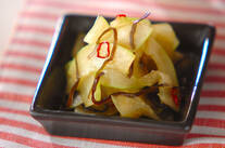 箸がとまらない！白瓜の漬物 初心者の方にもおすすめレシピ