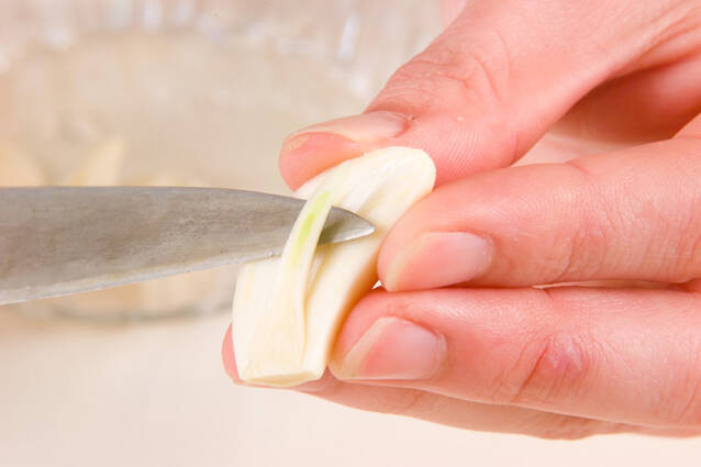 なめらかトマトスープの作り方の手順1