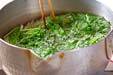 青菜のゴマ和えの作り方の手順6