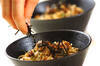 ウナギご飯の冷製トロロ茶漬けの作り方の手順7