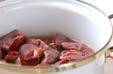 鶏レバーの佃煮の作り方4