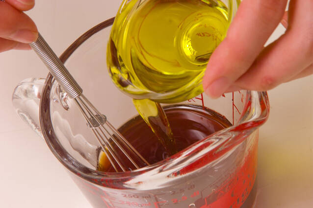 トマトとワカメのサラダの作り方の手順4