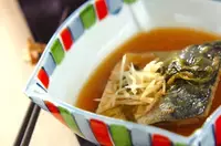 サバのみそ煮
