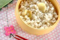 ココナッツご飯