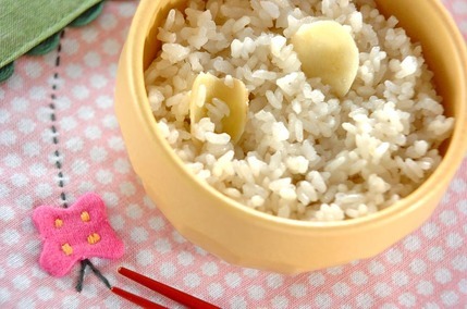 ココナッツご飯