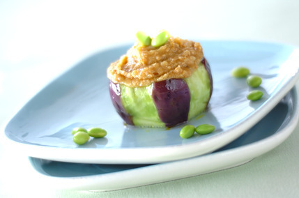 加茂ナス・レンジ田楽