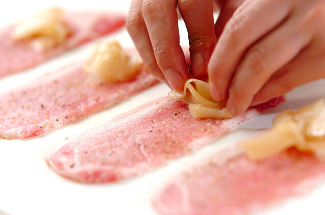 ガリとんの作り方の手順3