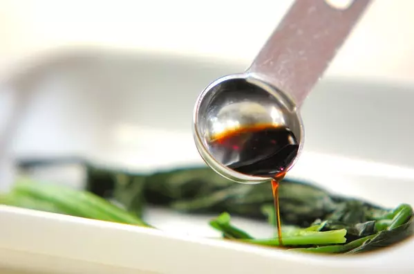 ゴマ油たっぷり韓国風のり巻き（キンパ）の下準備3