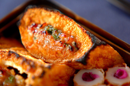 厚揚げポケット