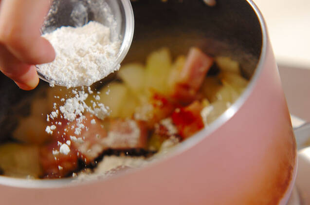 大豆のチリコンカンの作り方の手順3