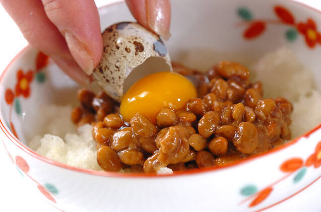 おろし納豆の作り方の手順3