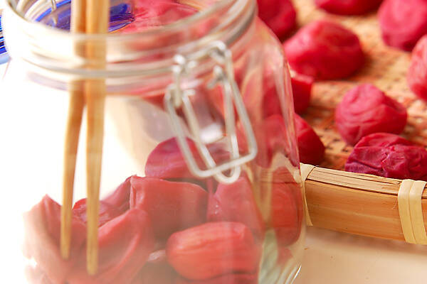 一番ていねいな梅干しの漬け方の作り方の手順16