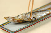 イワシのグリル焼きの作り方5