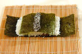 わんちゃんデコ巻き寿司の作り方5
