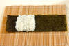 わんちゃんデコ巻き寿司の作り方の手順2