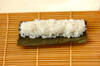 わんちゃんデコ巻き寿司の作り方の手順10
