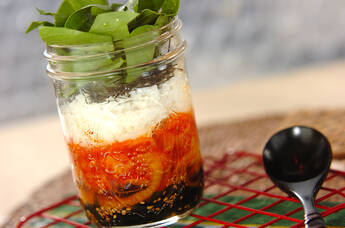 ジャーサラダビビンバ