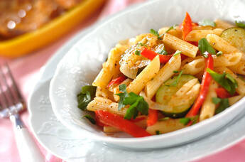 ココナッツスパゲティ