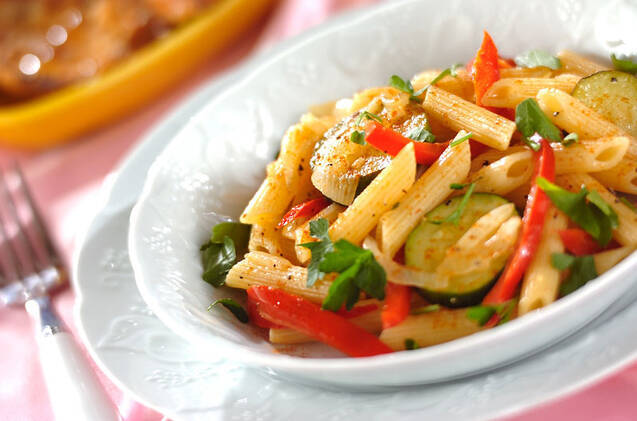 ココナッツスパゲティ